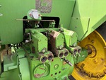 Hydraulique with 