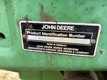 General Appearance with Numéro de série/Numéro d'identification du véhicule automobile