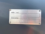 General Appearance with Numero seriale/numero d’identificazione del veicolo (VIN)