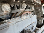 Undercarriage with 