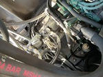 Hydraulics with 