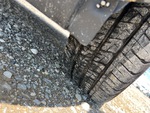 Underbody with 