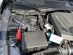 Engine with 