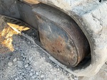 Undercarriage with 