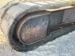 Undercarriage with 