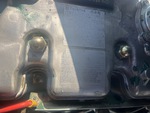 Engine with 