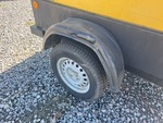 Trailer Chassis with 