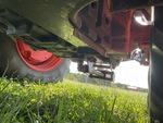 Drivetrain with 