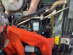 Engine with 