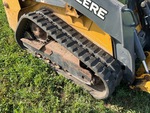 Undercarriage with 