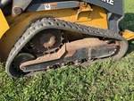 Undercarriage with 