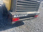 Trailer Chassis with 