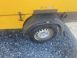 Trailer Chassis with 