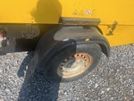 Trailer Chassis with 