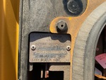 General Appearance with Numero seriale/numero d’identificazione del veicolo (VIN)