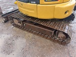 Undercarriage with 