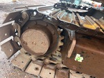 Undercarriage with 