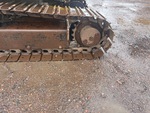 Undercarriage with 