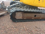 Undercarriage with 