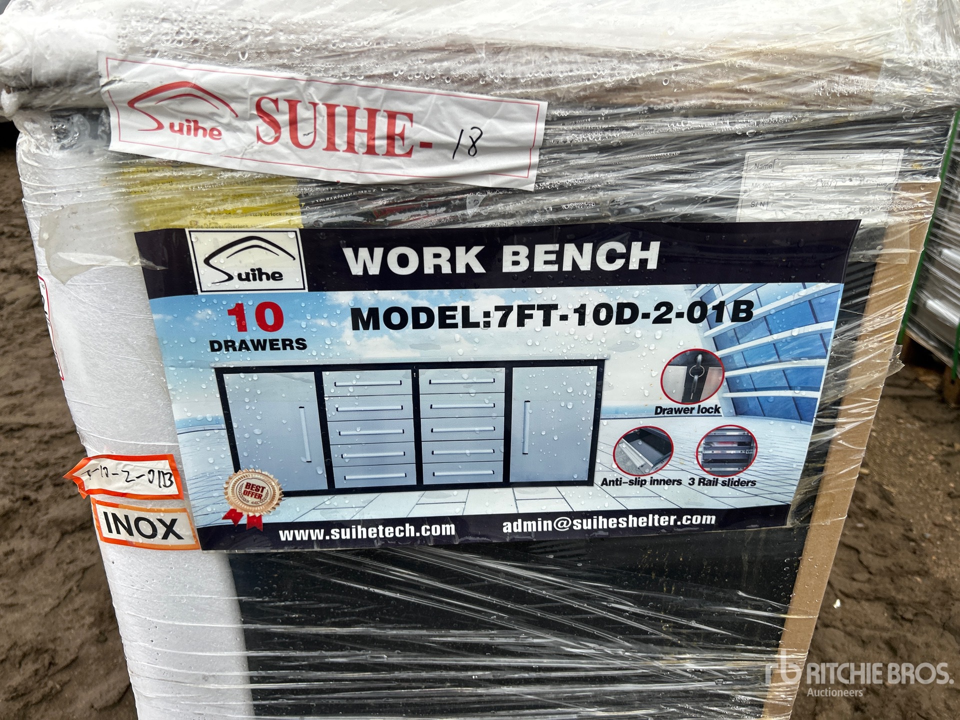 General Appearance with 