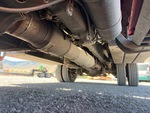 Underbody with Front Drive Axle