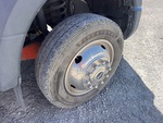 Underbody with Right Steer Tire