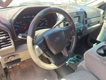 Cab with Steering Control