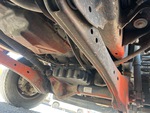 Engine with Oil Leaks