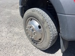 Underbody with Left Steer Tire