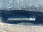 General Appearance with Second Serial Number/VIN Photo
