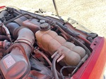 Engine with Radiator