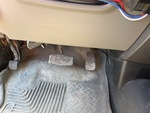 Cab with Brake Control