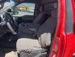 Cab with Seats/armrests