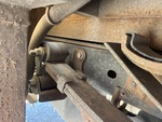 Underbody with Suspension Bushings