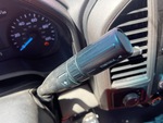 Cab with Gear Selector