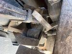 Underbody with Suspension Springs/Hangers