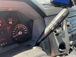 Cab with Gear Selector