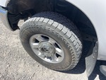 Underbody with Left Steer Tire