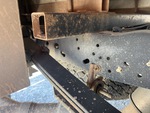 Underbody with Zawieszenie sprężyn / wsporników