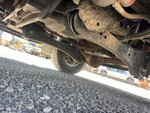Underbody with Skrzynia biegów