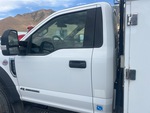 General Appearance with Sheet Metal (fiberglass) Condition