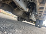 Underbody with Front Drive Axle
