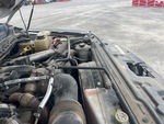 Engine with Cooling System Leaks