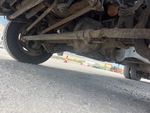 Underbody with Steer Axle
