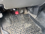Cab with Brake Control