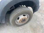 Underbody with Right Steer Tire