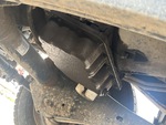 Engine with Oil Leaks