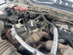 Engine with Fuel System