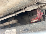 Underbody with 