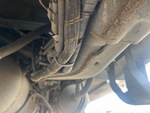 Underbody with Frame Condition